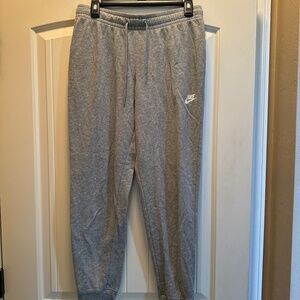 Women’s Nike joggers